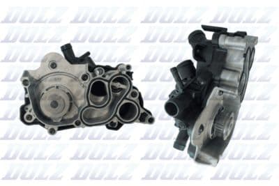 Pompe à eau, refroidissement du moteur