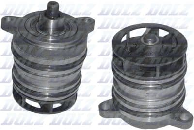 Pompe à eau, refroidissement du moteur
