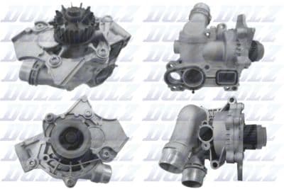 Pompe à eau, refroidissement du moteur