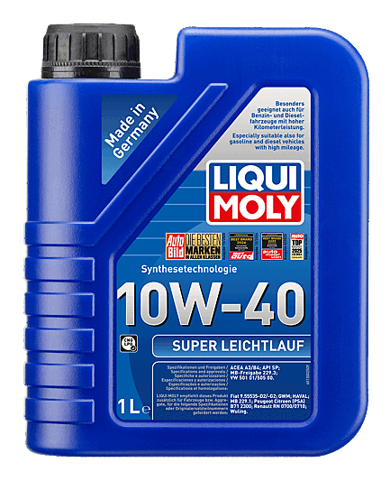 Super Leichtlauf 10W40