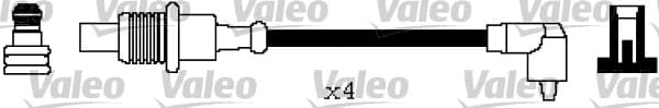 Cable d'allumage