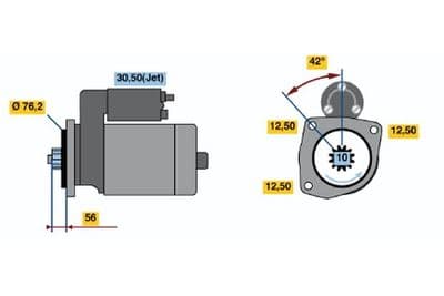Démarreur