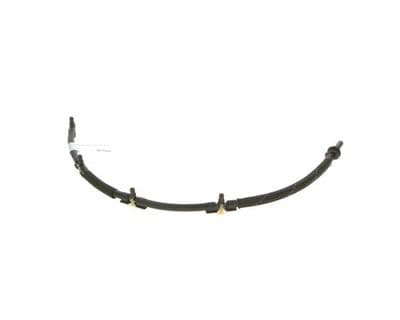Tuyau, carburant de fuite