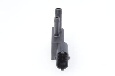 Capteur, pression des gaz échappement