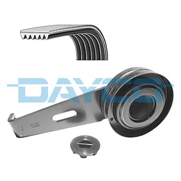 Kit de courroie d'accessoire