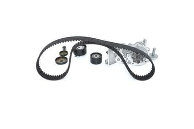 Pompe à eau + kit de courroie de distribution