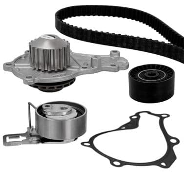 Pompe à eau + kit de courroie de distribution