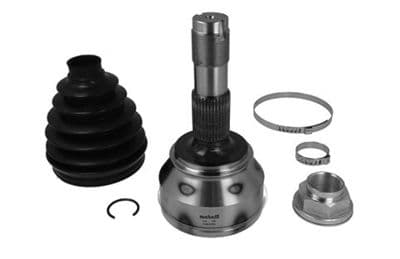 Jeu de joints, arbre de transmission