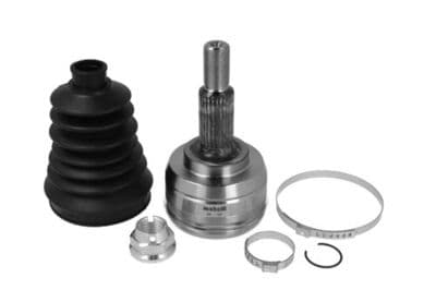 Jeu de joints, arbre de transmission
