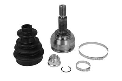 Jeu de joints, arbre de transmission