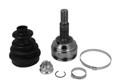 Jeu de joints, arbre de transmission