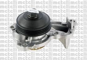 Pompe à eau, refroidissement du moteur