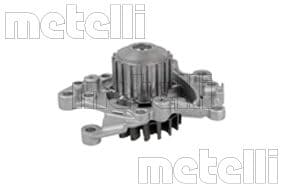 Pompe à eau, refroidissement du moteur
