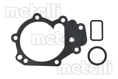 Pompe à eau, refroidissement du moteur