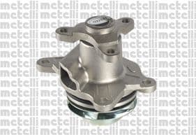 Pompe à eau, refroidissement du moteur