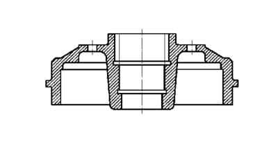 Tambour de frein