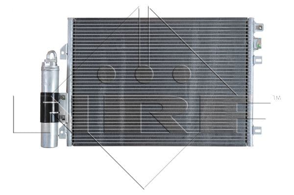 Condenseur (radiateur de climatisation)
