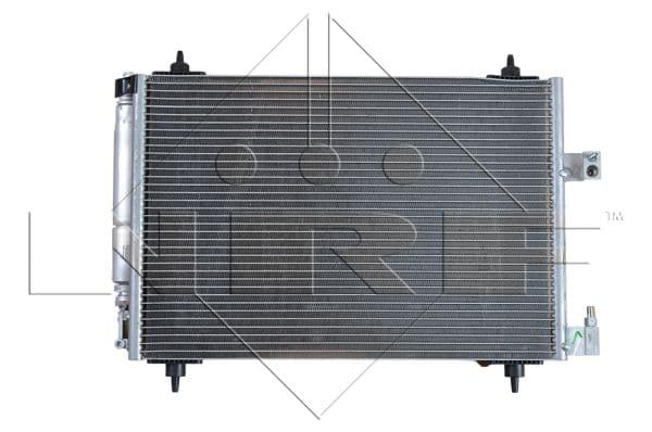 Condenseur (radiateur de climatisation)