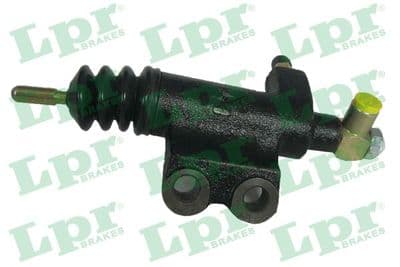 Cylindre récepteur, embrayage