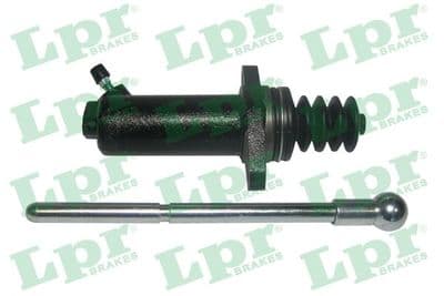 Cylindre récepteur, embrayage