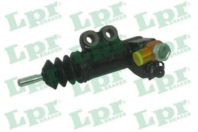 Cylindre récepteur, embrayage