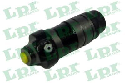 Cylindre récepteur, embrayage