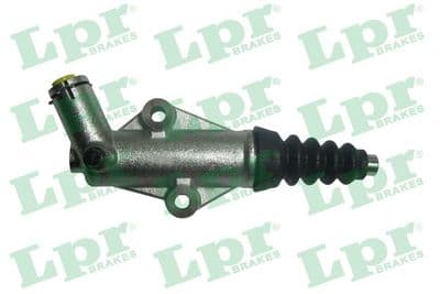 Cylindre récepteur, embrayage