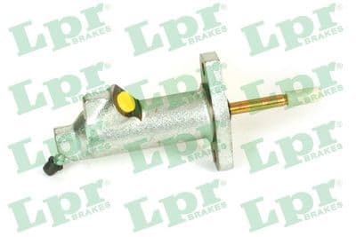 Cylindre récepteur, embrayage