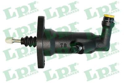 Cylindre récepteur, embrayage