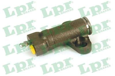 Cylindre récepteur, embrayage