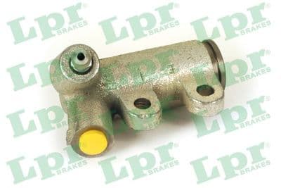 Cylindre récepteur, embrayage