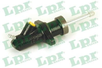Cylindre récepteur, embrayage