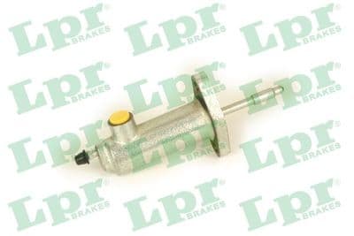 Cylindre récepteur, embrayage