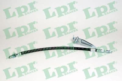 Flexible de frein