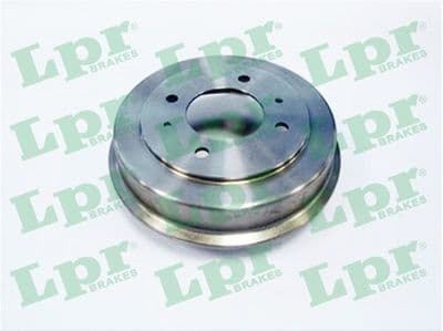 Tambour de frein