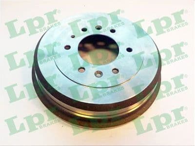 Tambour de frein