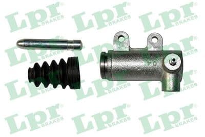 Cylindre récepteur, embrayage