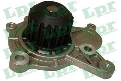Pompe à eau, refroidissement du moteur