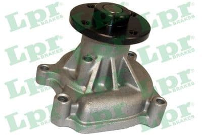 Pompe à eau, refroidissement du moteur