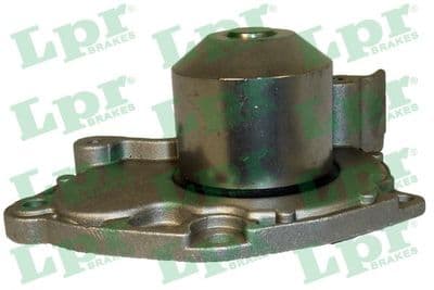 Pompe à eau, refroidissement du moteur