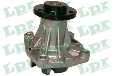 Pompe à eau, refroidissement du moteur