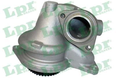Pompe à eau, refroidissement du moteur