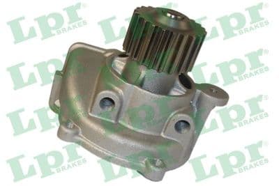 Pompe à eau, refroidissement du moteur