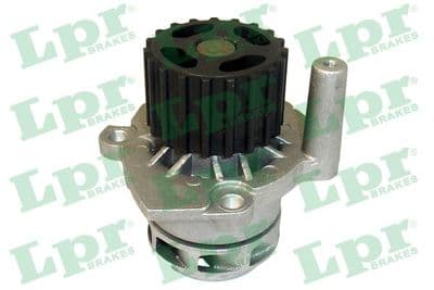 Pompe à eau, refroidissement du moteur