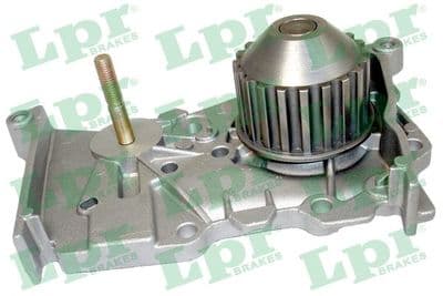 Pompe à eau, refroidissement du moteur