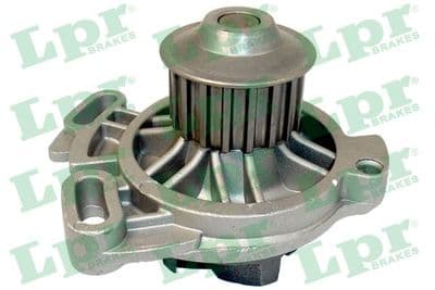 Pompe à eau, refroidissement du moteur