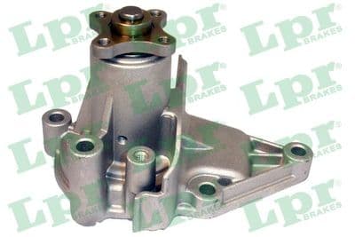 Pompe à eau, refroidissement du moteur