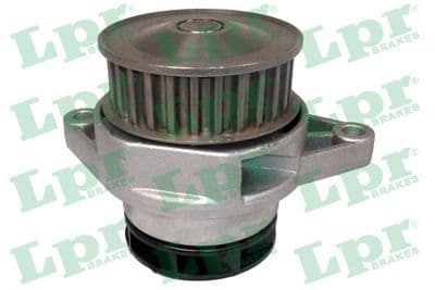 Pompe à eau, refroidissement du moteur