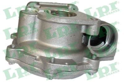 Pompe à eau, refroidissement du moteur