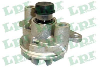 Pompe à eau, refroidissement du moteur